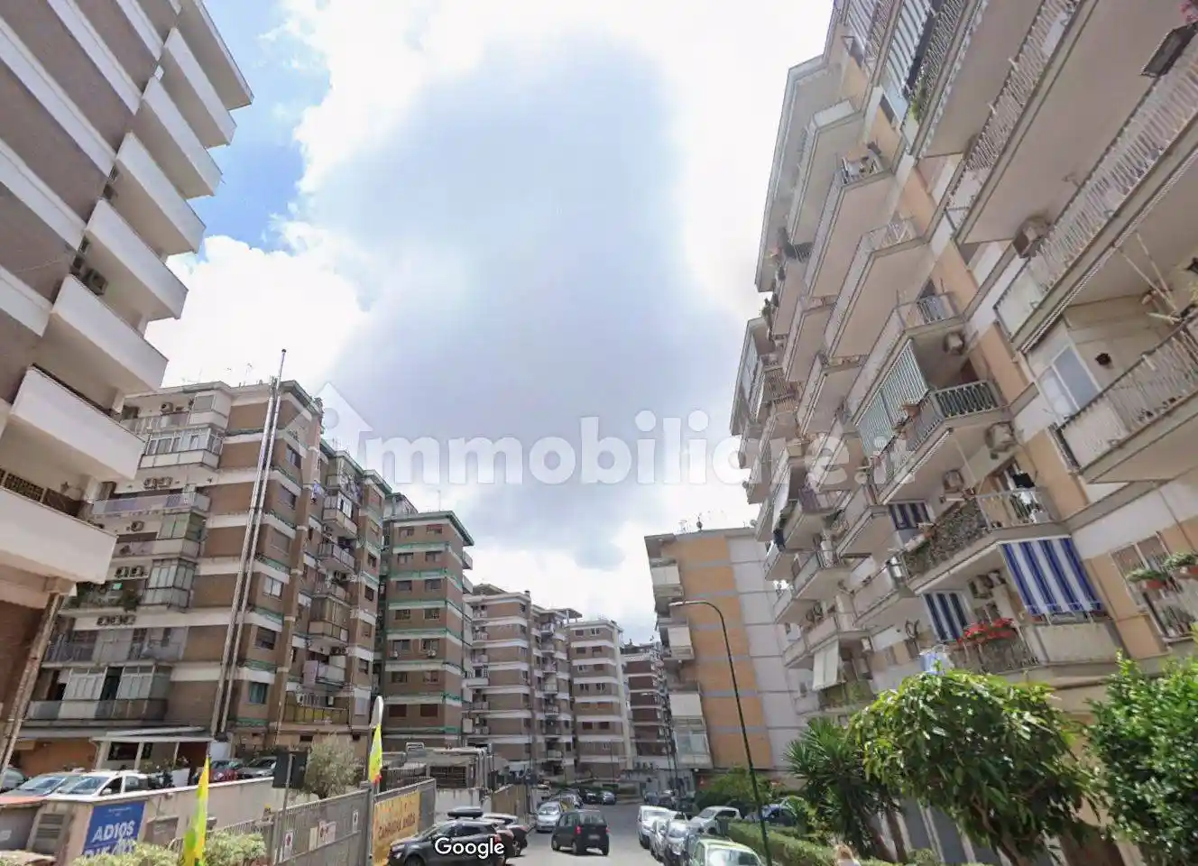 Quadrilocale via Cintia, Fuorigrotta, Napoli - foto 3