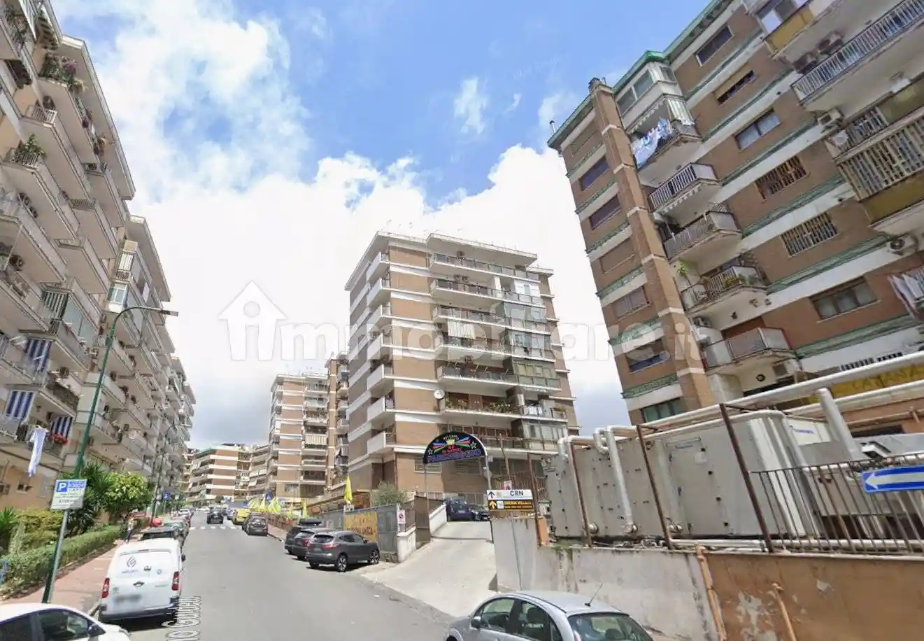 Quadrilocale via Cintia, Fuorigrotta, Napoli - foto 4