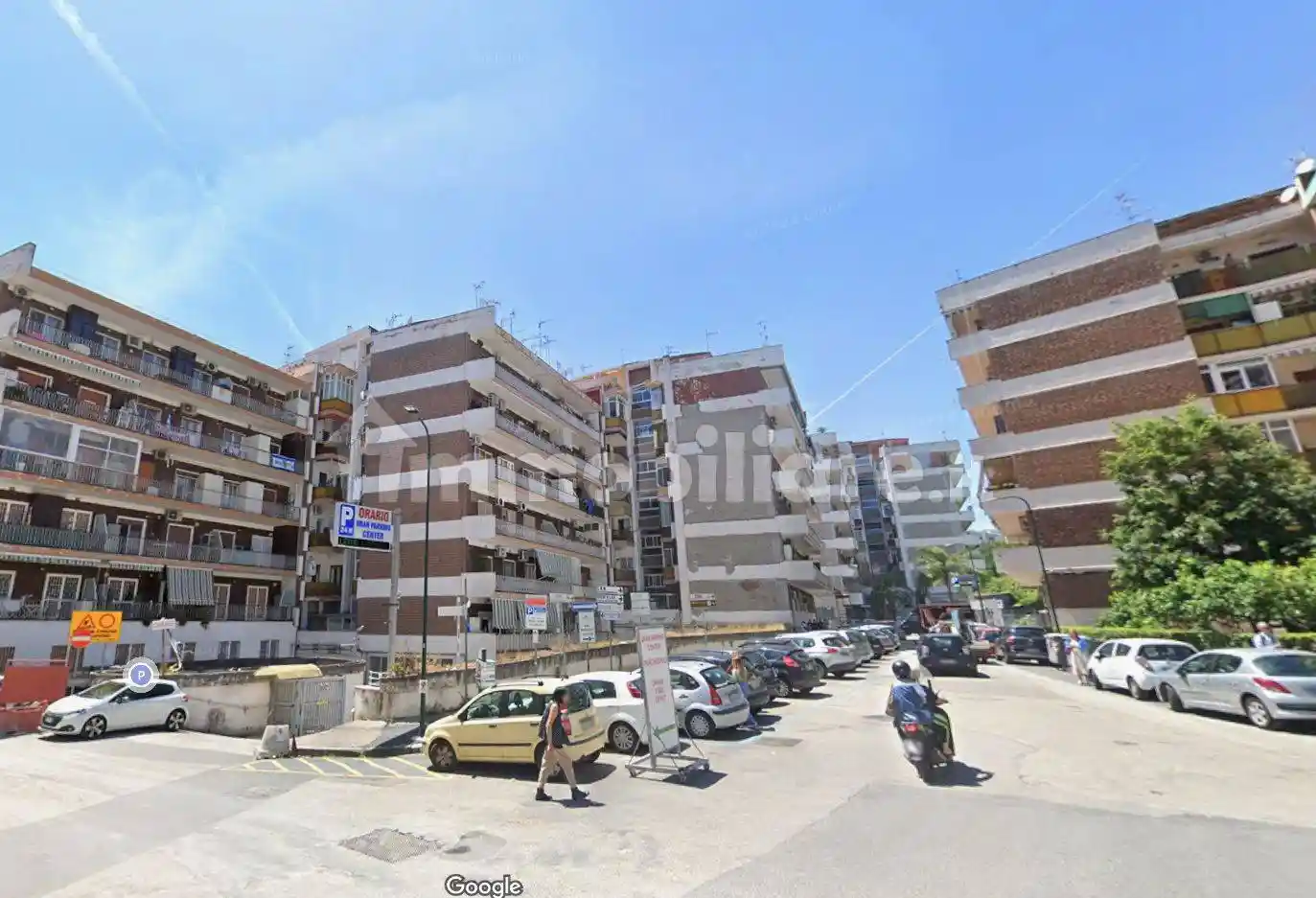 Quadrilocale via Cintia, Fuorigrotta, Napoli - foto 5