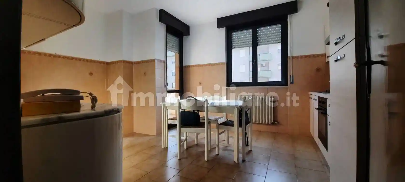 Trilocale buono stato, quarto piano, Besurica, Piacenza - foto 4