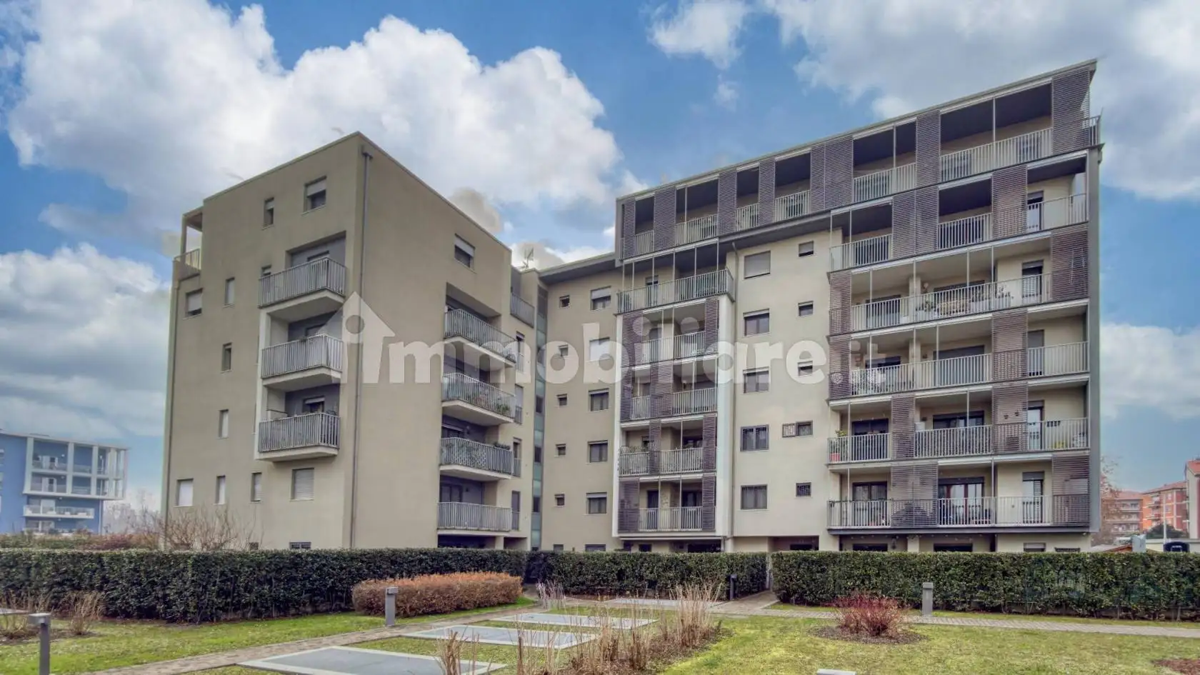 Appartamento in vendita a Segrate