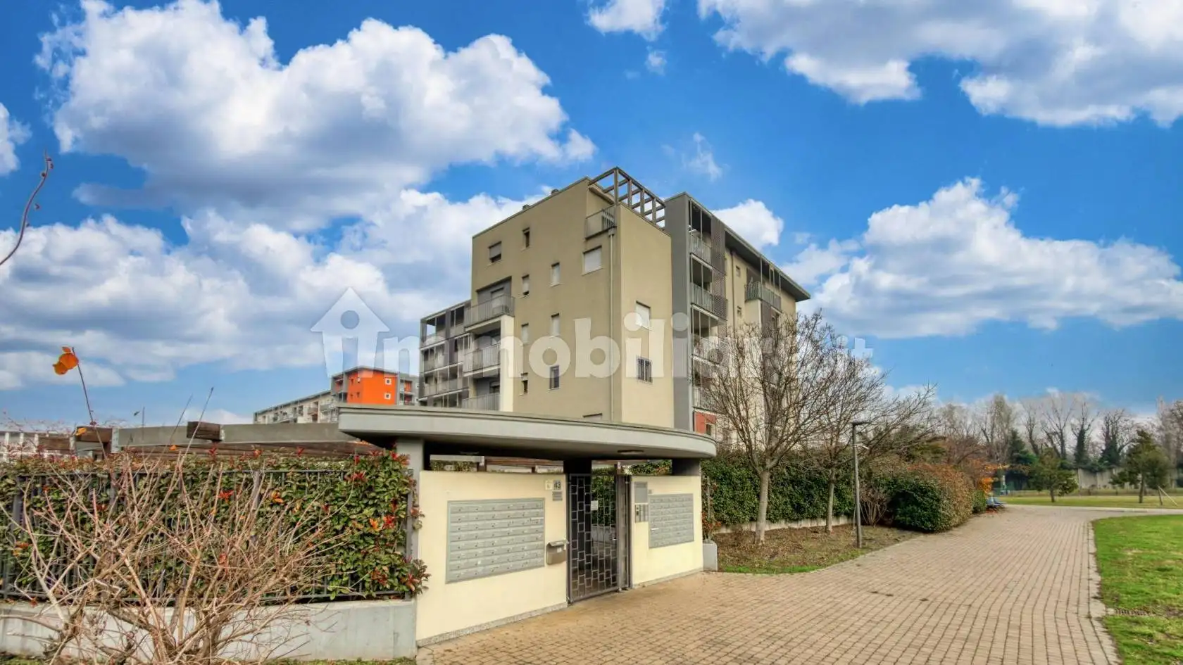 Bilocale via Trento 43/d, Area Lavanderie, Redecesio, Segrate - foto 2