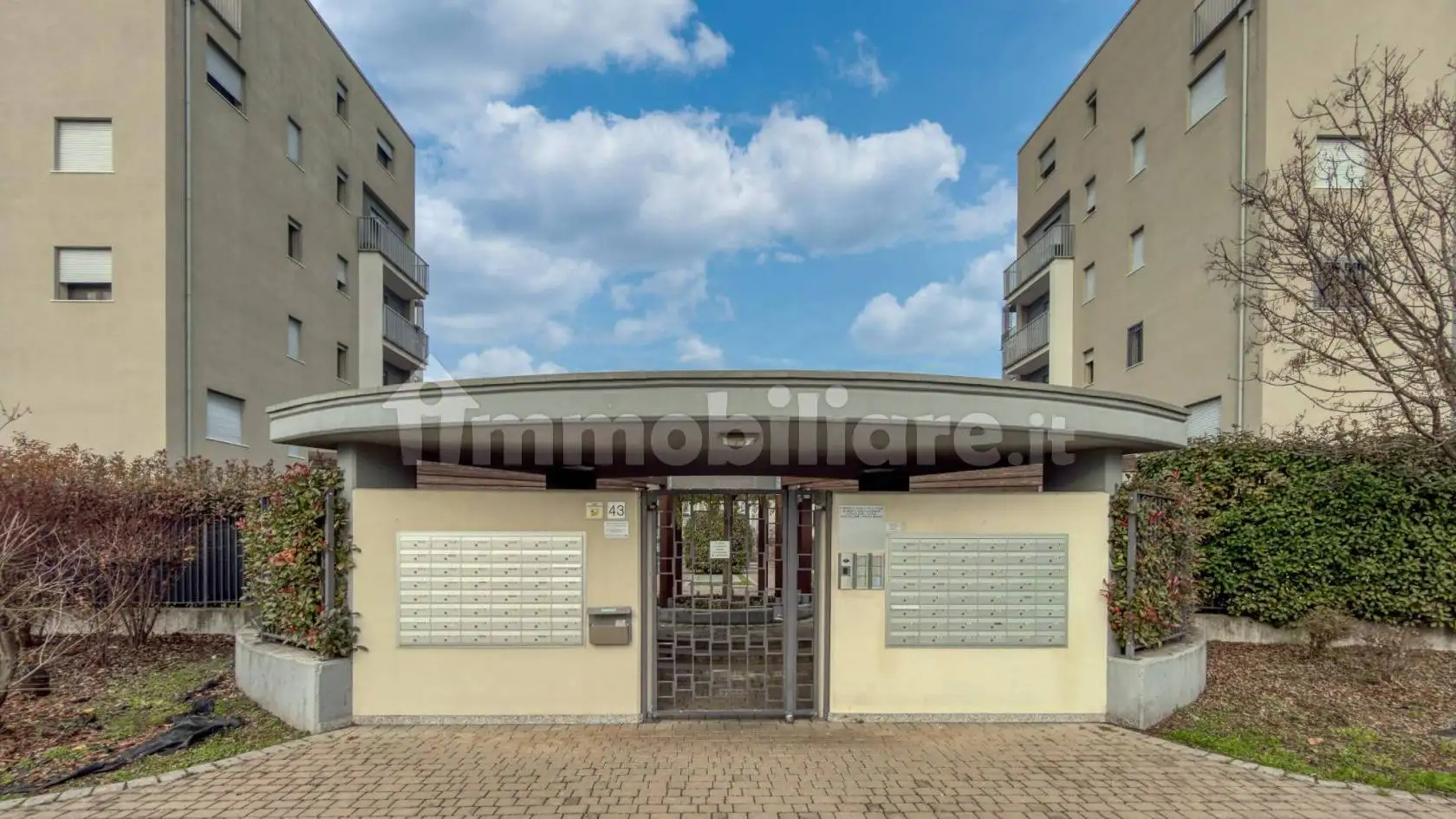 Bilocale via Trento 43/d, Area Lavanderie, Redecesio, Segrate - foto 3