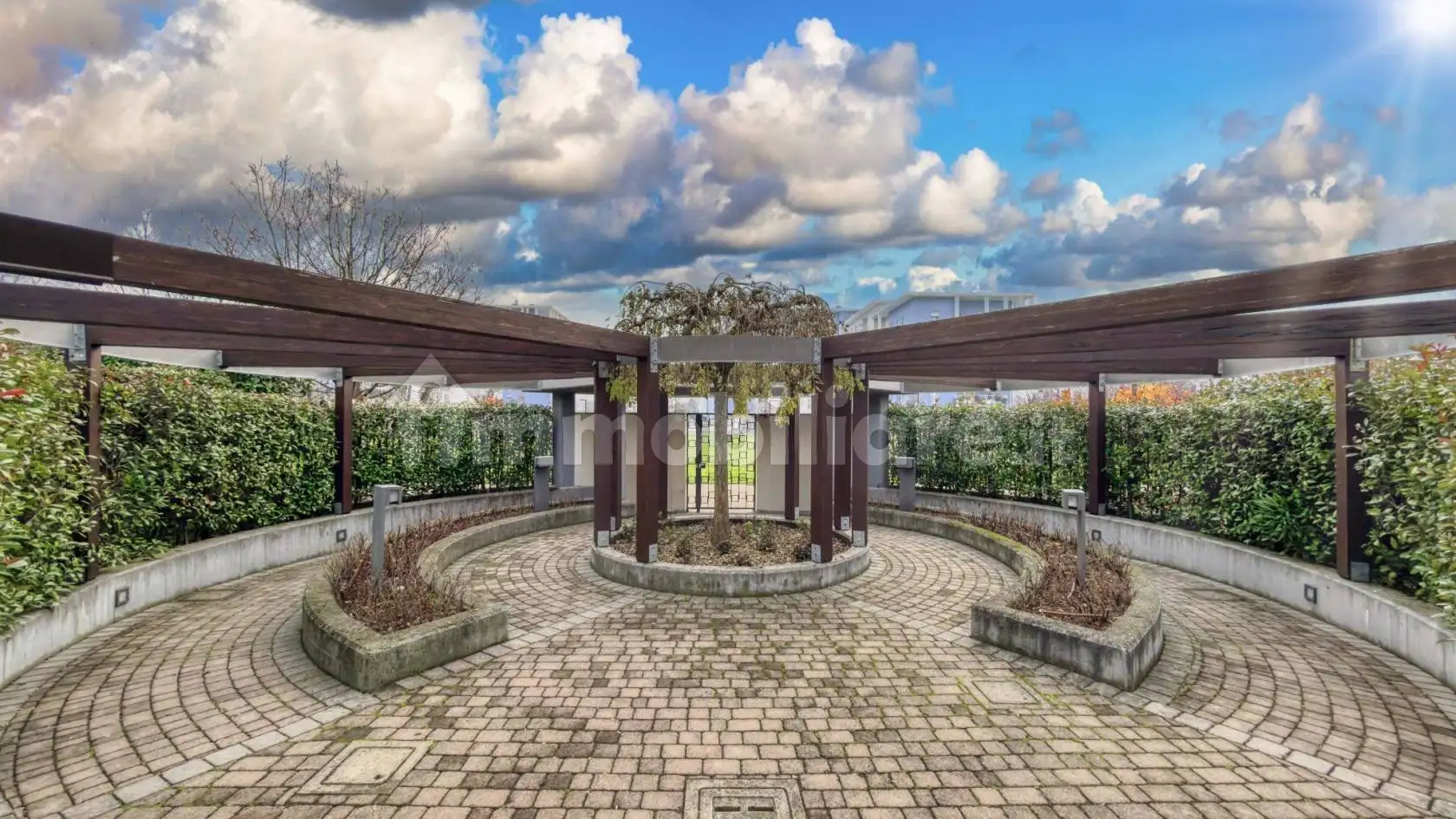 Bilocale via Trento 43/d, Area Lavanderie, Redecesio, Segrate - foto 4