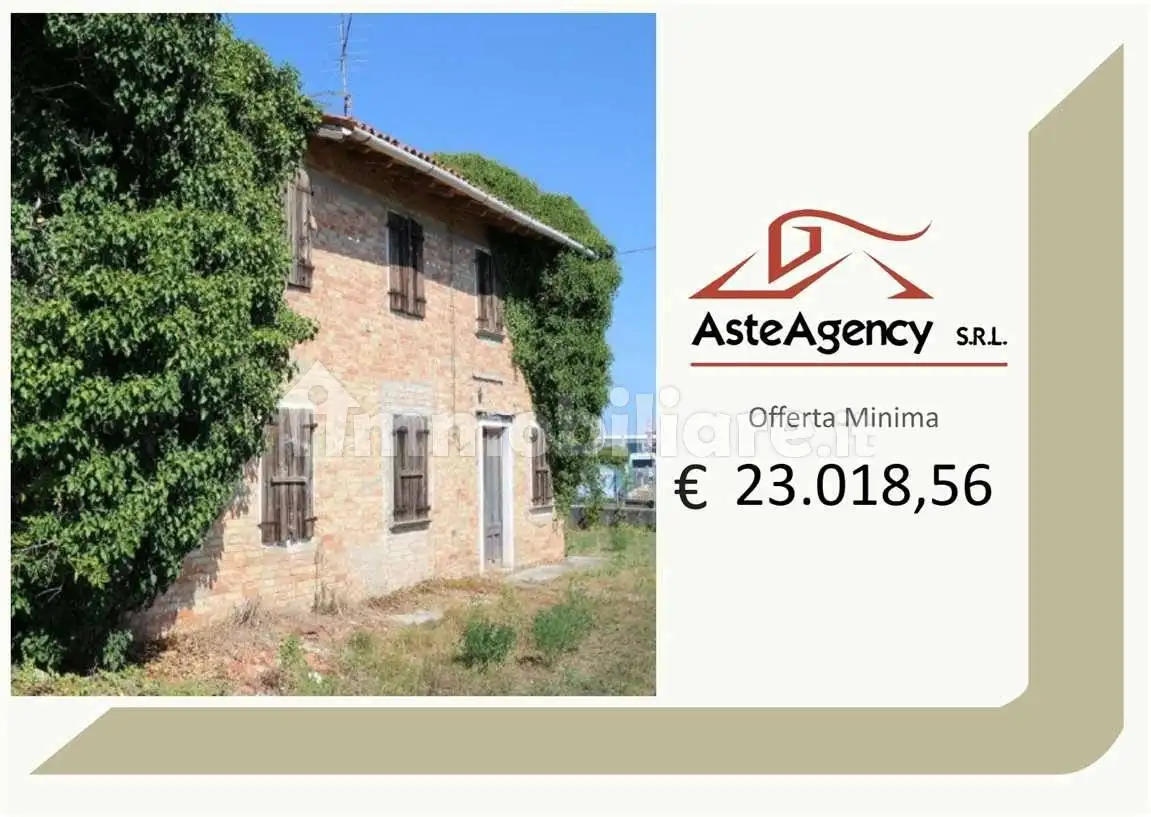 Casa indipendente in asta a Annone Veneto