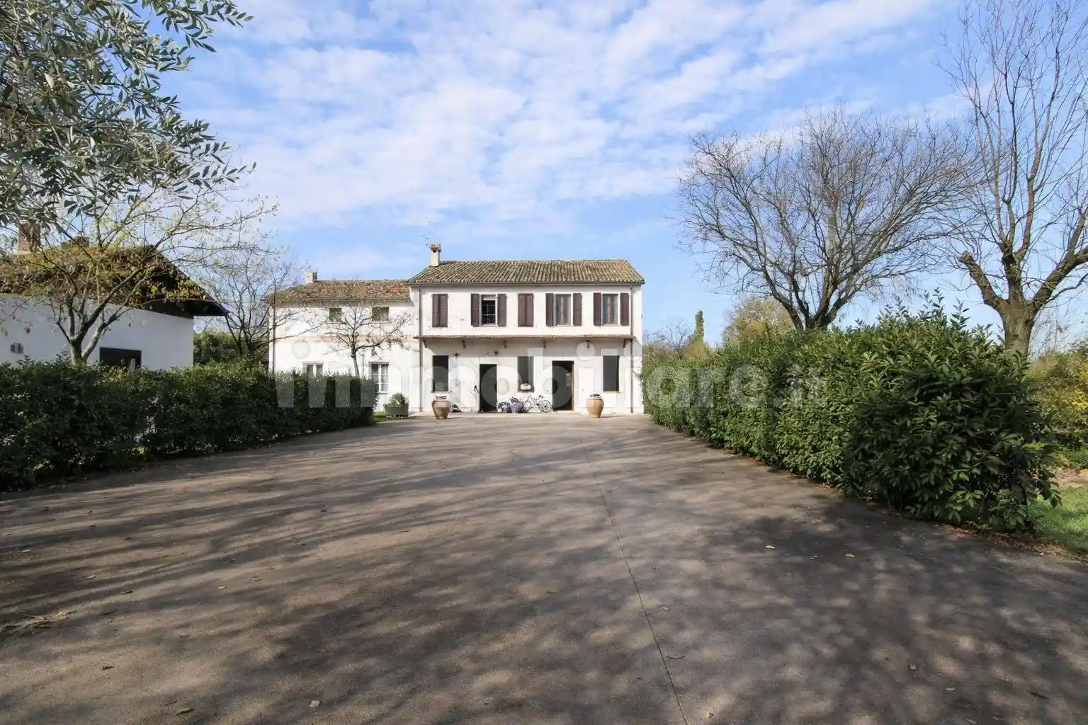 Villa bifamiliare via Fosso delle Oche 57, San Michele, Ravenna - foto 2