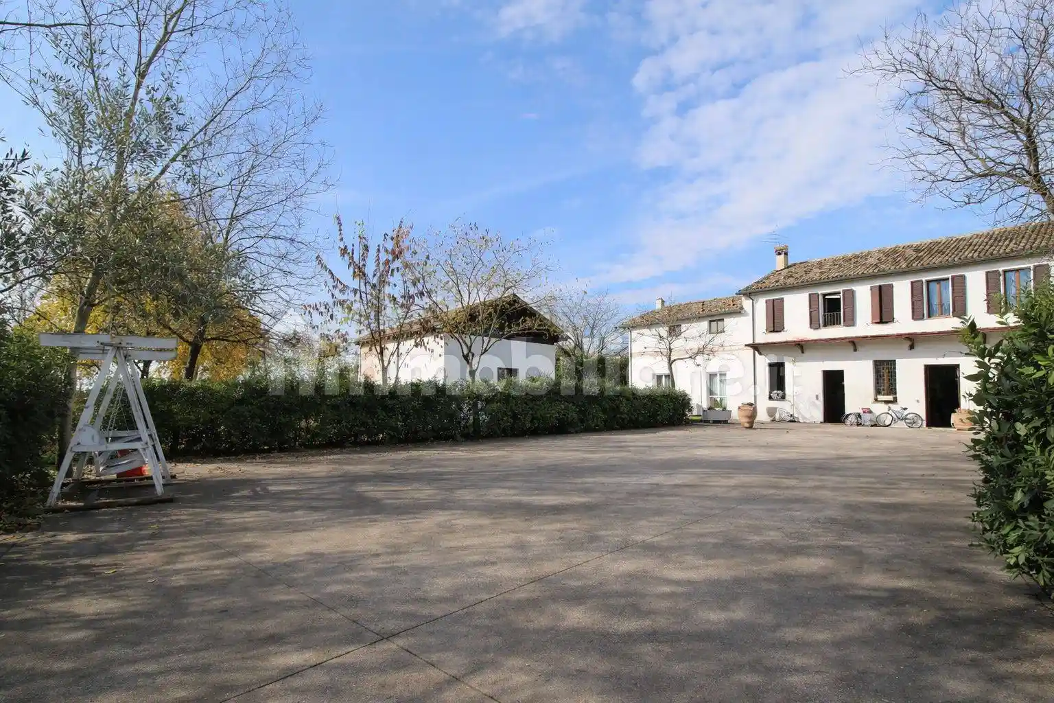 Villa bifamiliare via Fosso delle Oche 57, San Michele, Ravenna - foto 4