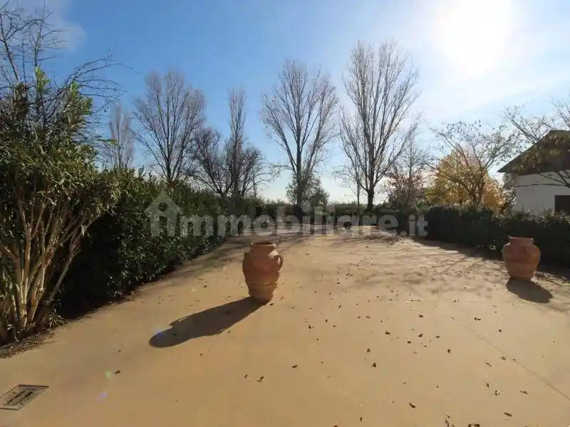 Villa bifamiliare via Fosso delle Oche 57, San Michele, Ravenna - foto 5