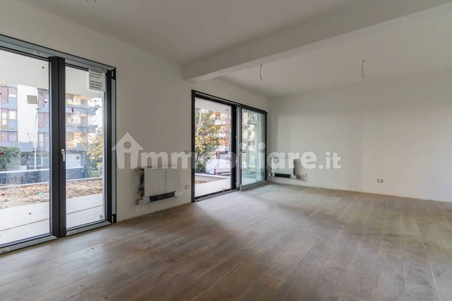 Quadrilocale via Antonio Gramsci 72, Via Gramsci, Via Monti Sabini, Monterotondo - foto 2