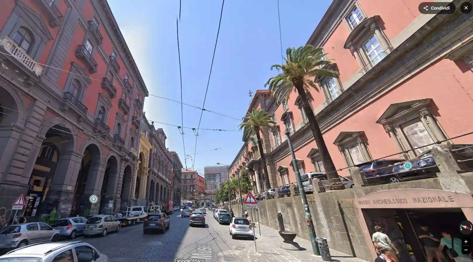 Quadrilocale via Antonio Villari, Sanità, Napoli - foto 3