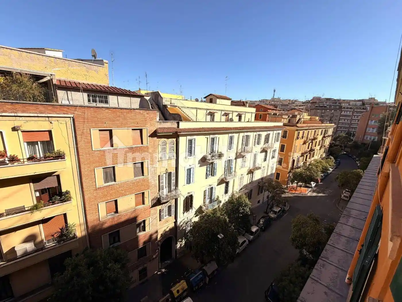 Attico via Lucca, Policlinico, Roma - foto 2