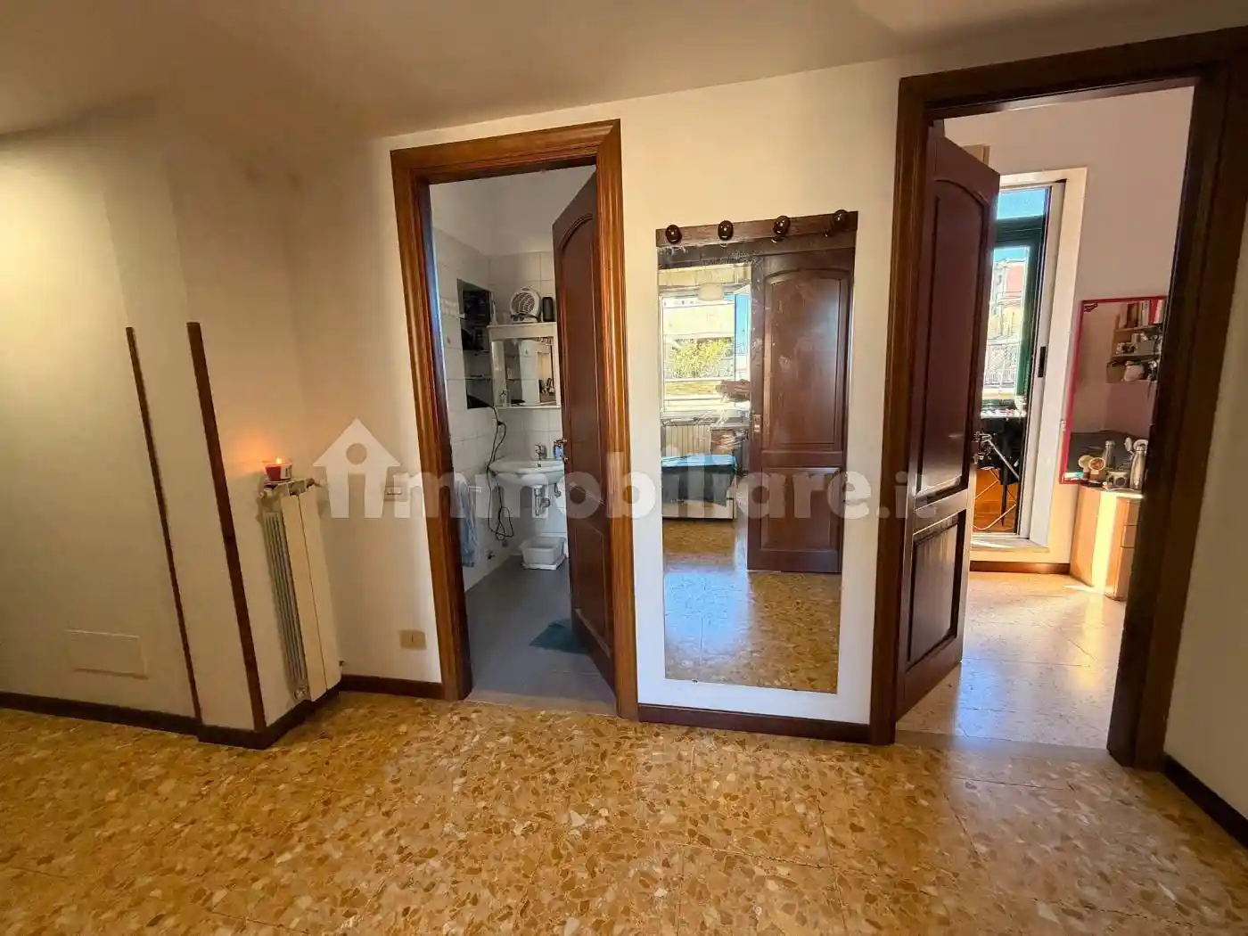 Attico via Lucca, Policlinico, Roma - foto 4