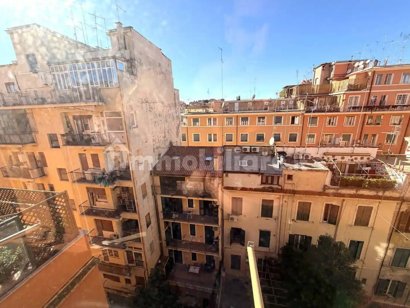 Attico via Lucca, Policlinico, Roma - foto 5