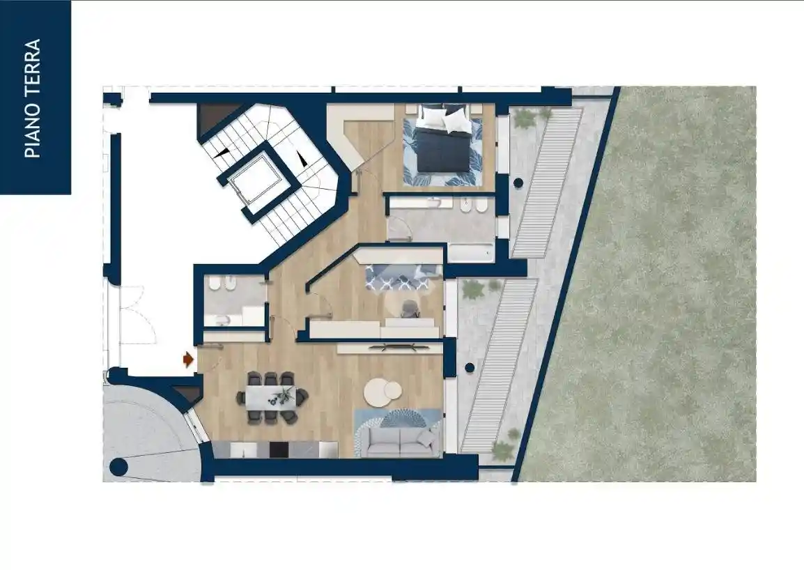 Appartamento - foto 2