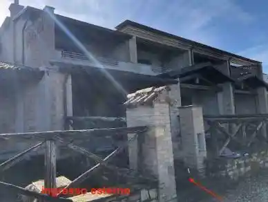 Villetta a schiera in vendita a Gazzola