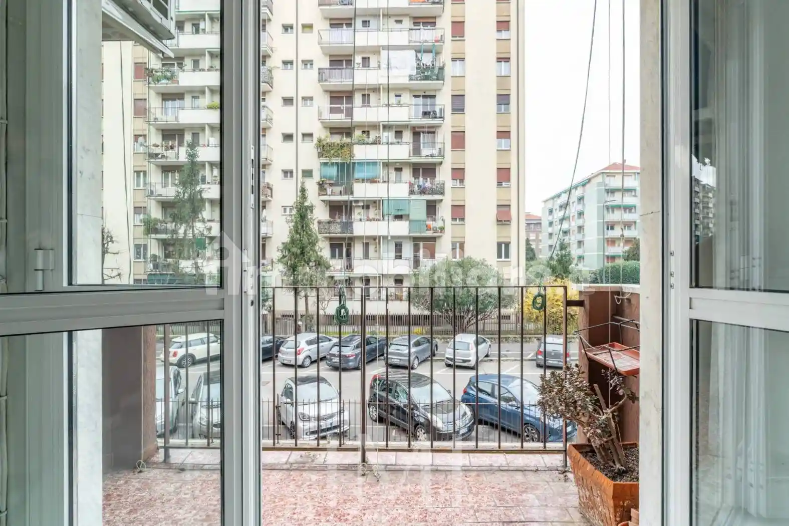 Trilocale via Bernardino Bellincione 14, Quartiere Feltre, Milano - foto 5