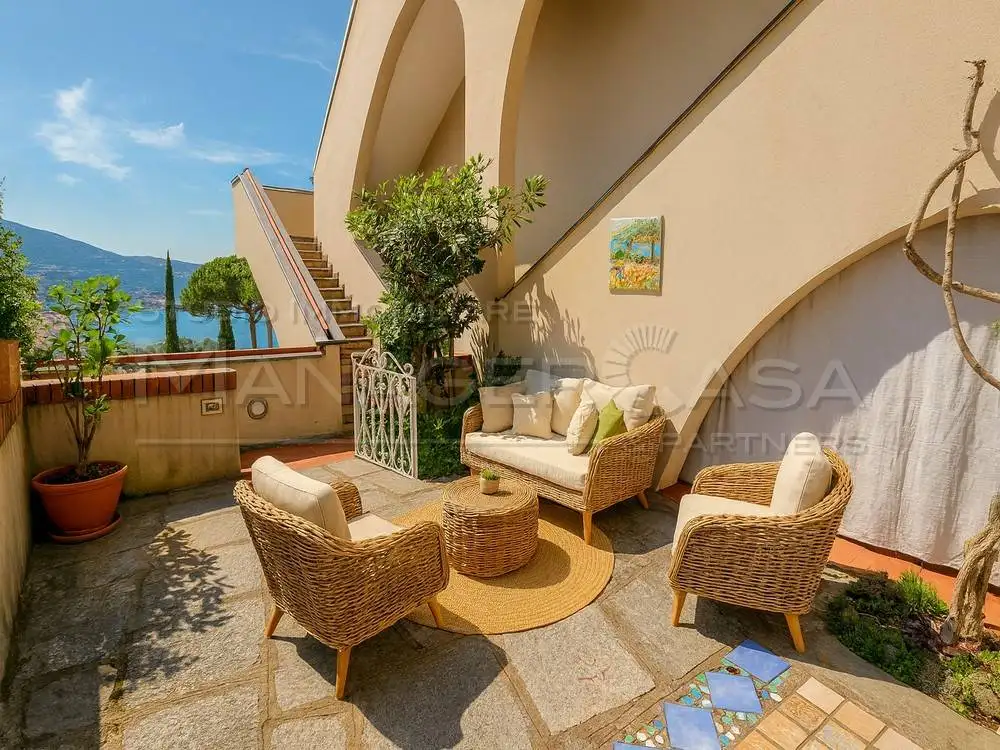 Appartamento in vendita a Rapallo