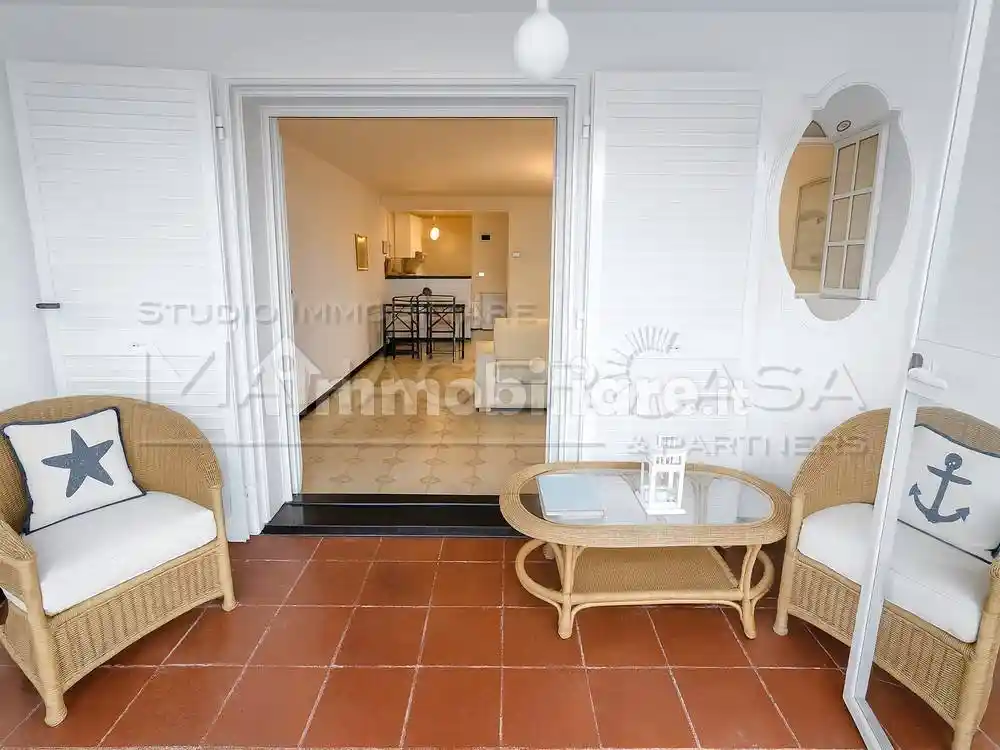 Bilocale via Pietrafredda 2, San Michele di Pagana, Rapallo - foto 2