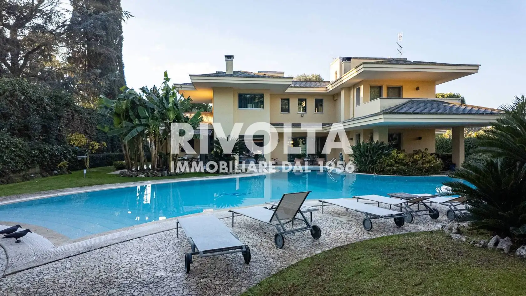 Villa in vendita a Roma