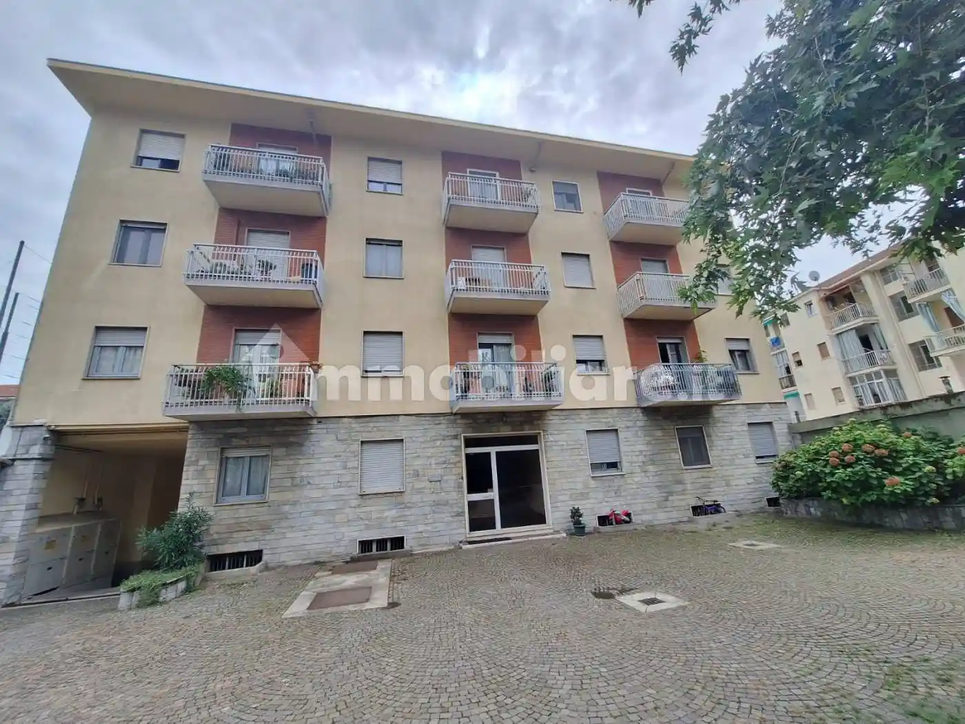 Appartamento in vendita a Moncalieri