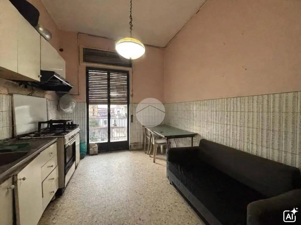 Trilocale via Alessandro Manzoni 17, Acquaviva, Caserta - foto 4