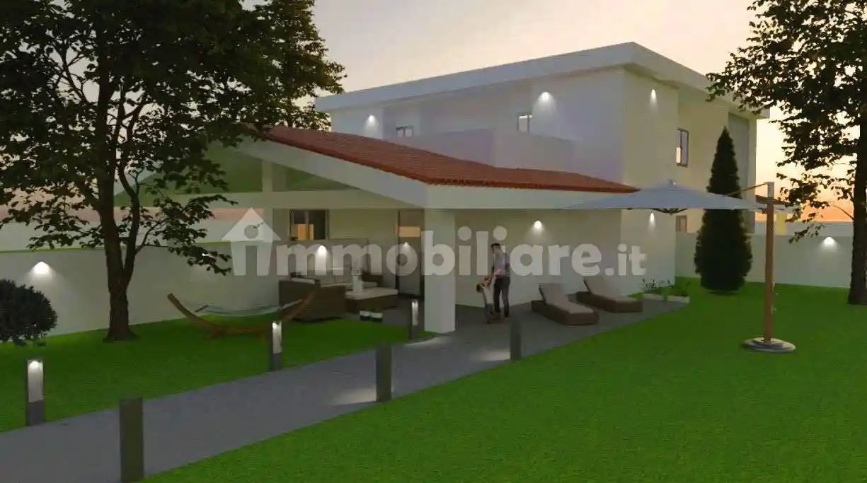 Villa plurifamiliare via Mongiana, Centro Giano, Roma - foto 2