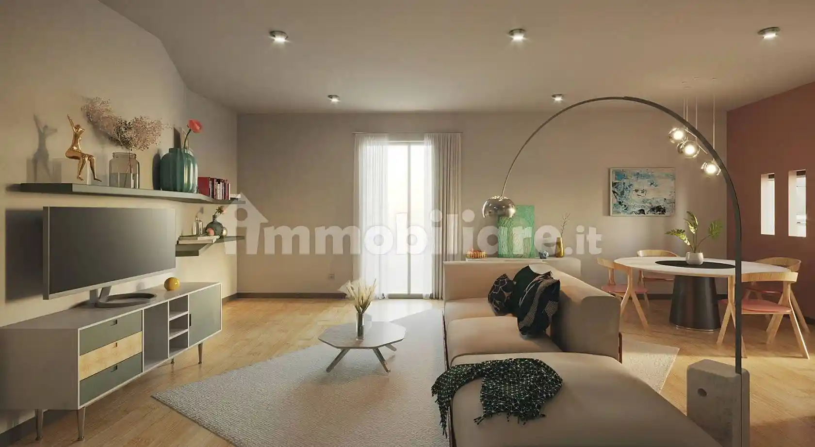 Villa plurifamiliare via Mongiana, Centro Giano, Roma - foto 4