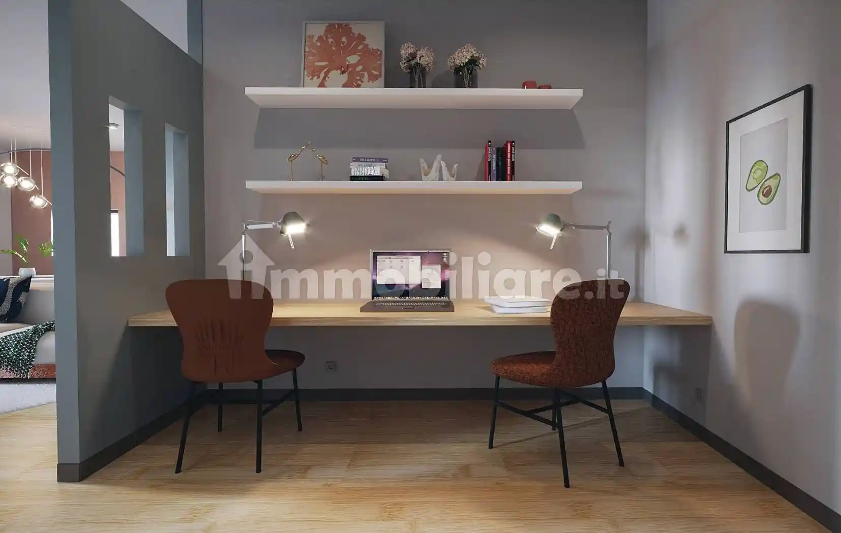 Villa plurifamiliare via Mongiana, Centro Giano, Roma - foto 5