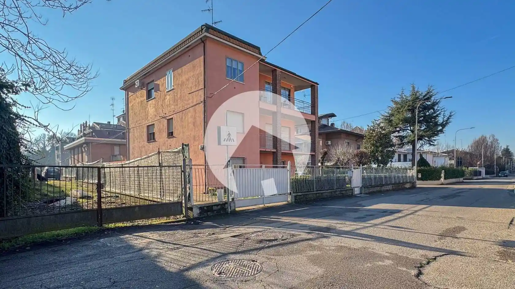 Villa bifamiliare via Carletti 5, Centro, Correggio - foto 2