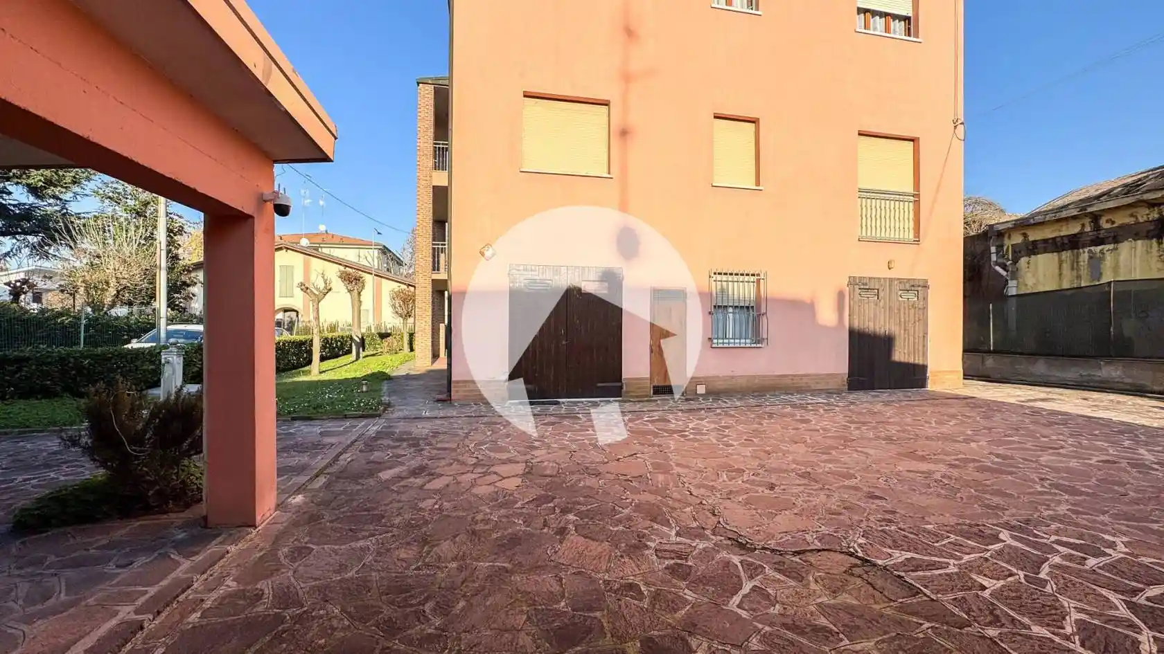 Villa bifamiliare via Carletti 5, Centro, Correggio - foto 3