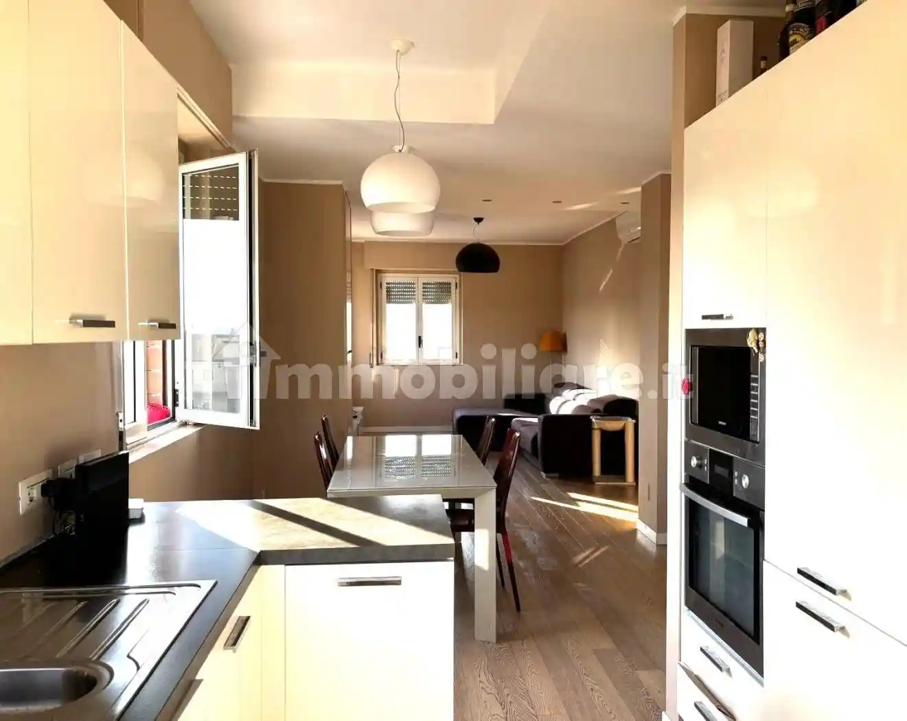 Trilocale via Cardinale Ascanio Sforza 81A, Pezzotti - Meda, Milano - foto 2