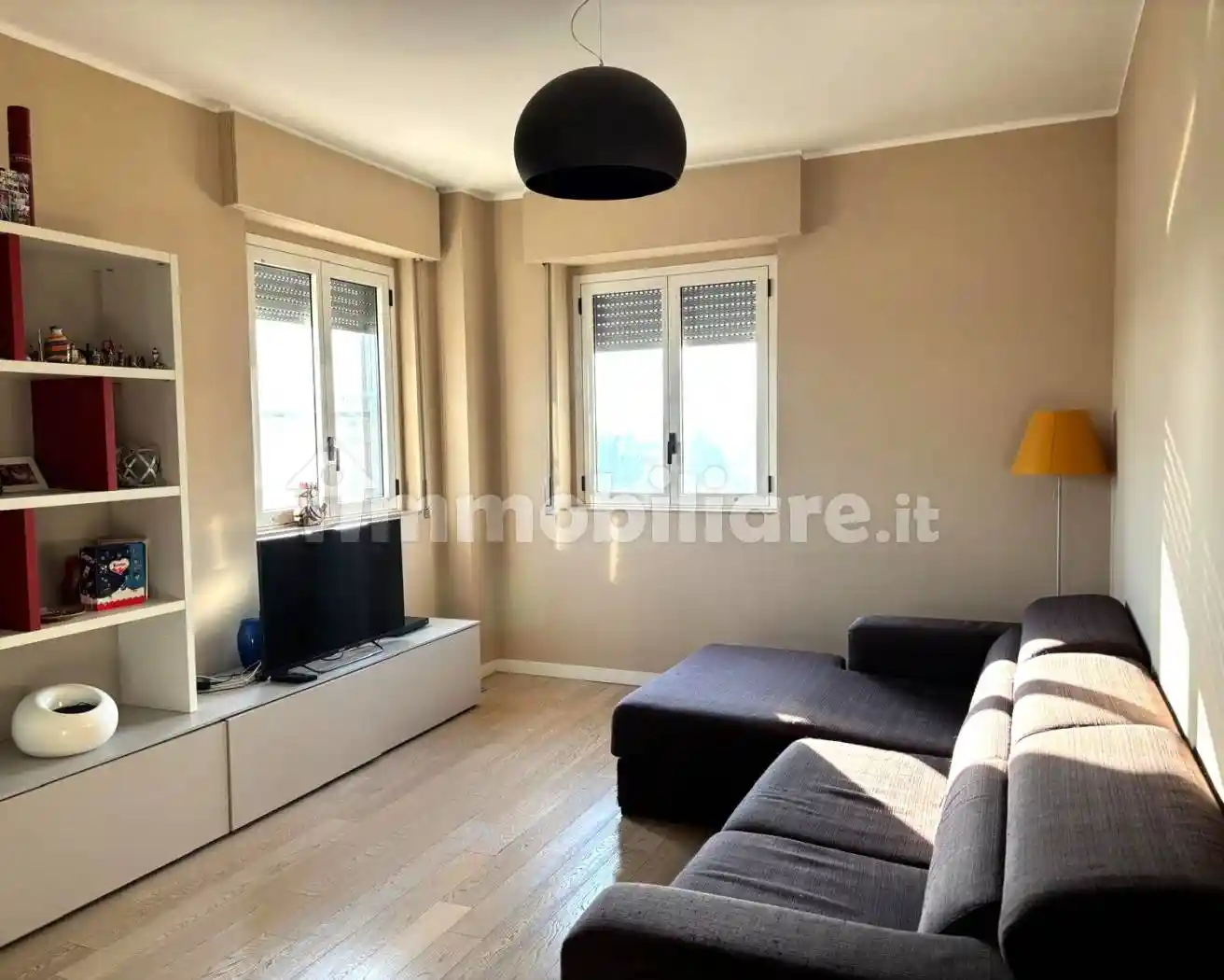 Trilocale via Cardinale Ascanio Sforza 81A, Pezzotti - Meda, Milano - foto 5