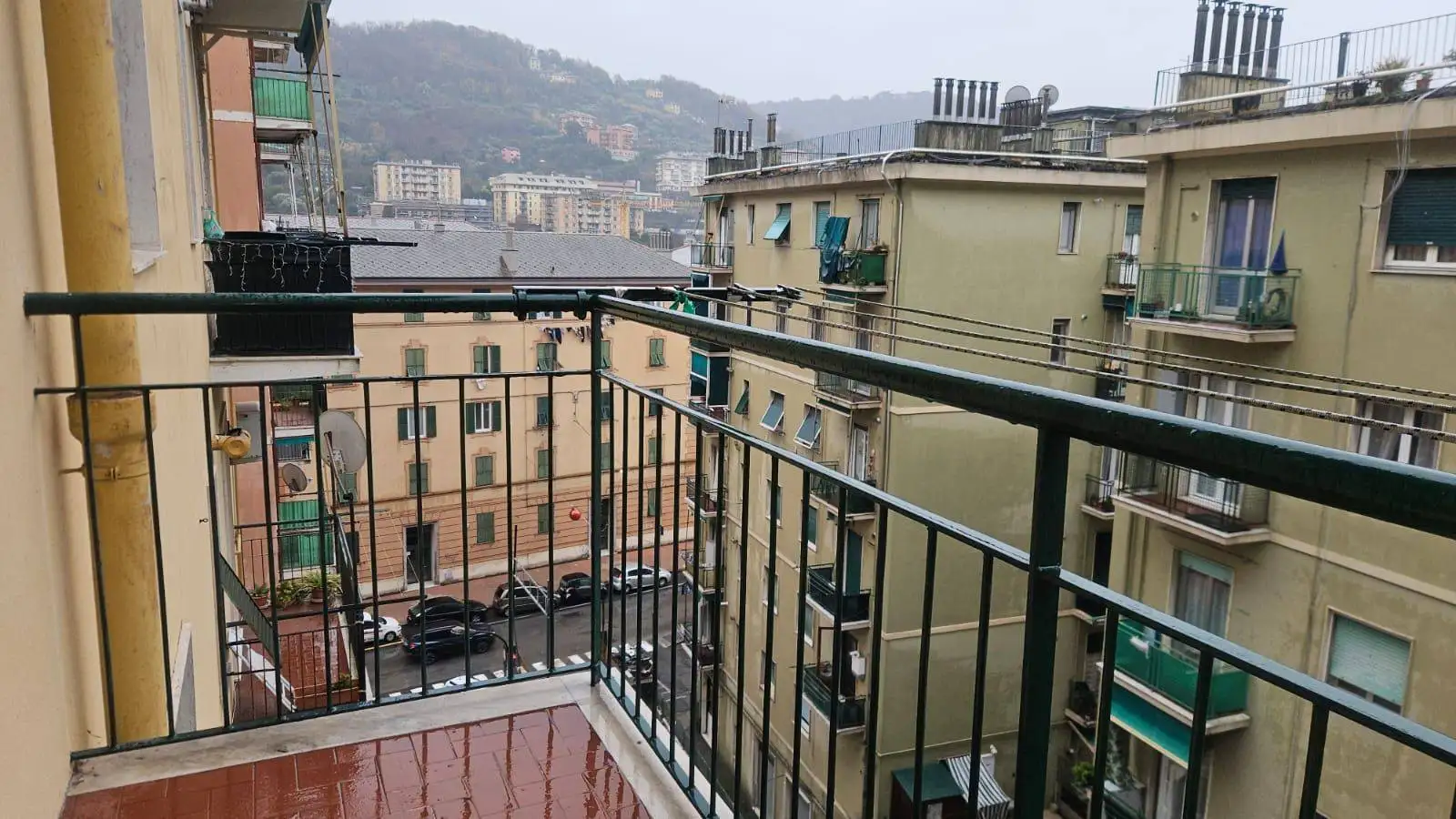 Appartamento in vendita a Genova