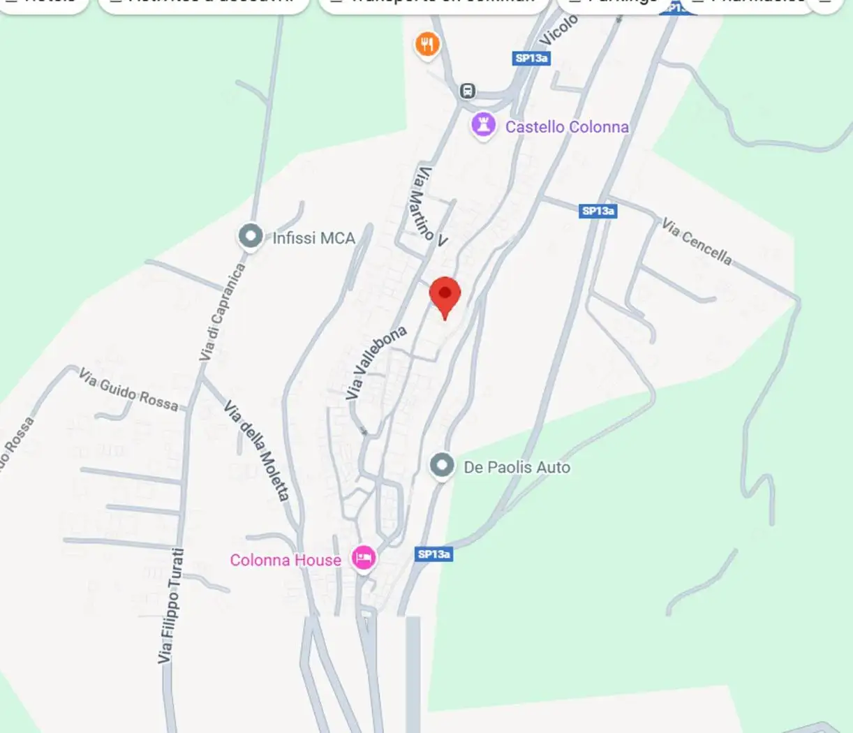 Appartamento in asta a Genazzano