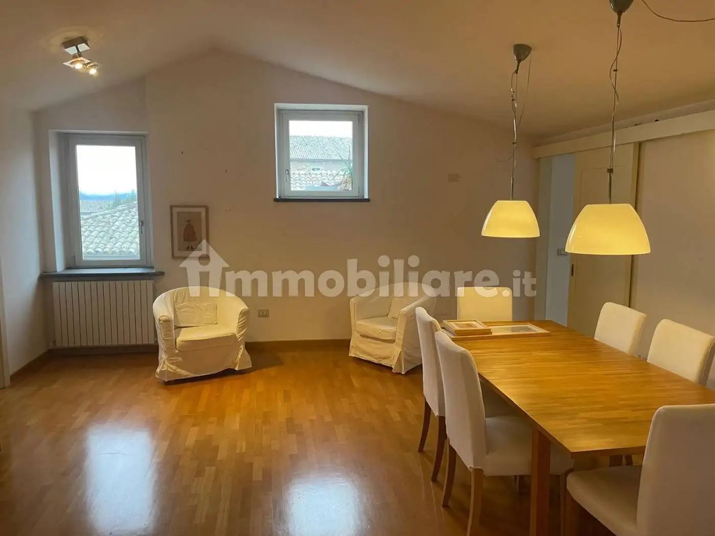 Appartamento in affitto a Orvieto