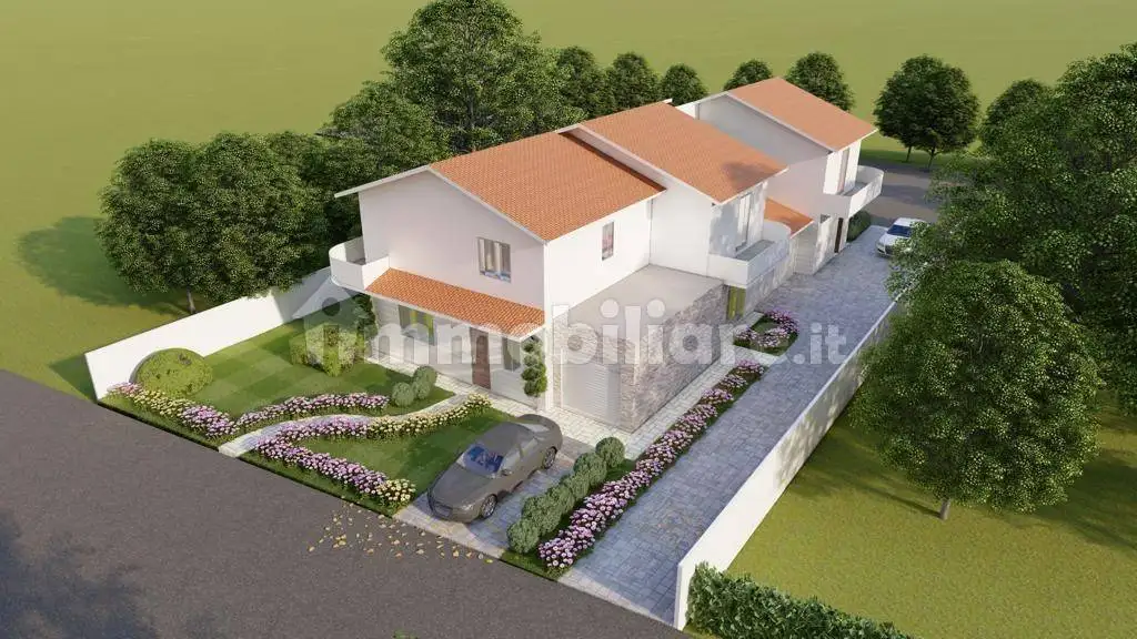 Villetta a schiera in vendita a Conselice