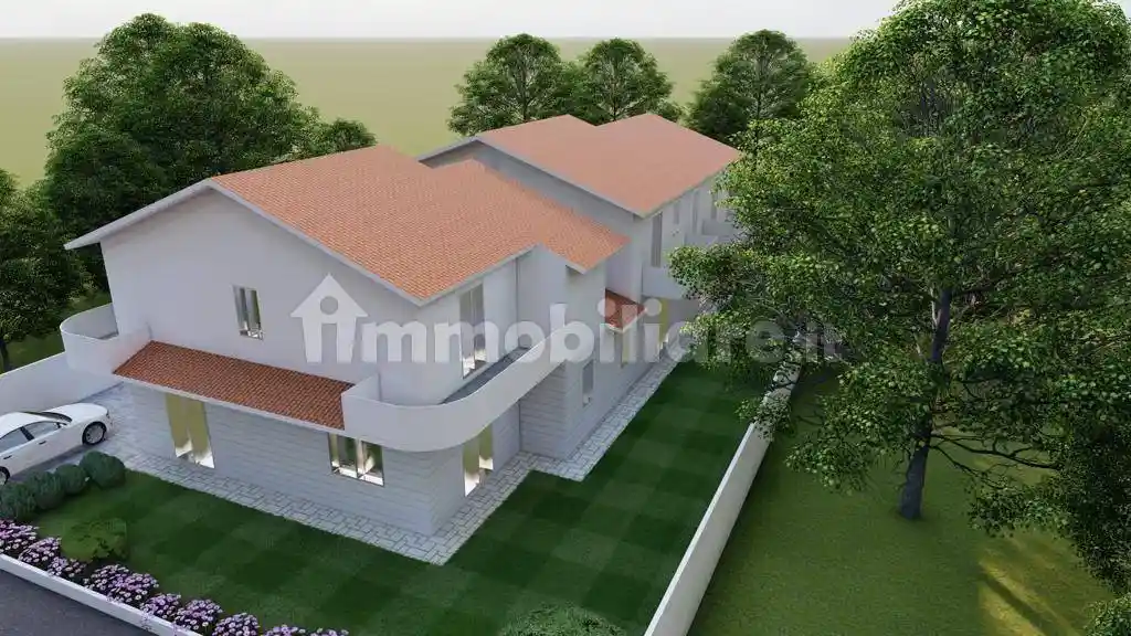 Villa a schiera 5 locali, nuova, Conselice - foto 2