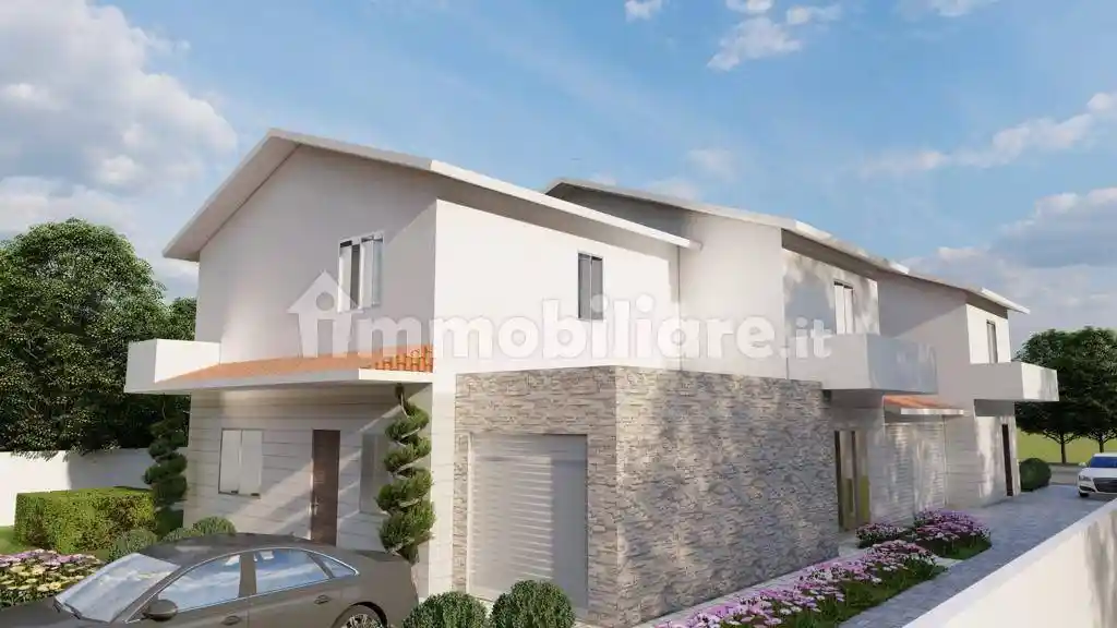 Villa a schiera 5 locali, nuova, Conselice - foto 3