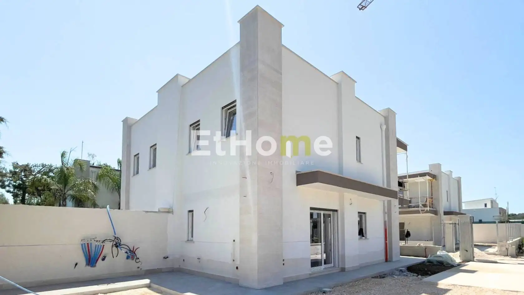 Progetto in vendita a Trani