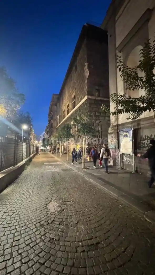 Trilocale piazza Museo Filangieri 247, Tribunali, Napoli - foto 2