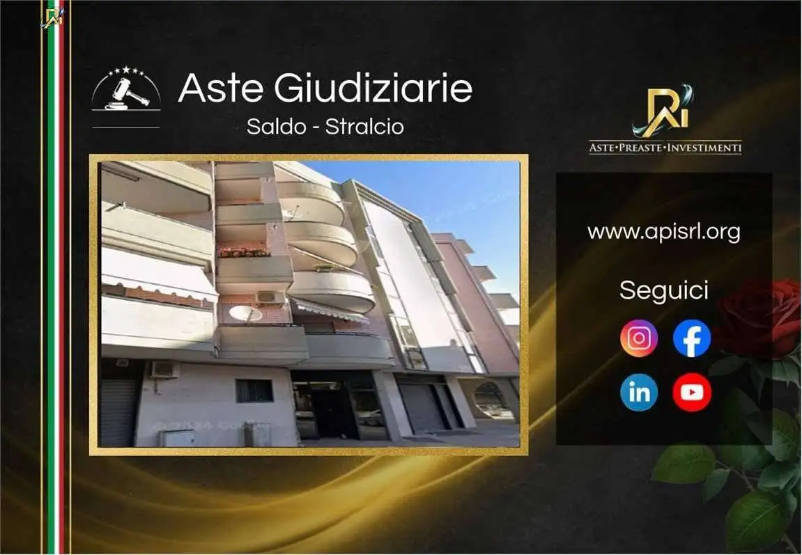 Appartamento in asta a Cerignola