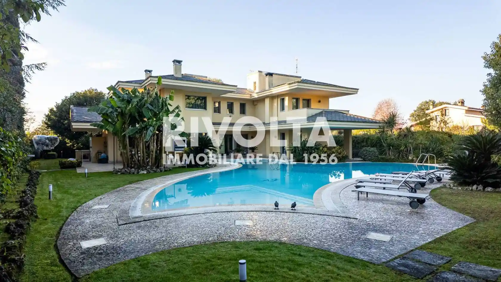 Villa unifamiliare via Lamberto Vignoli, La Storta, Roma - foto 2