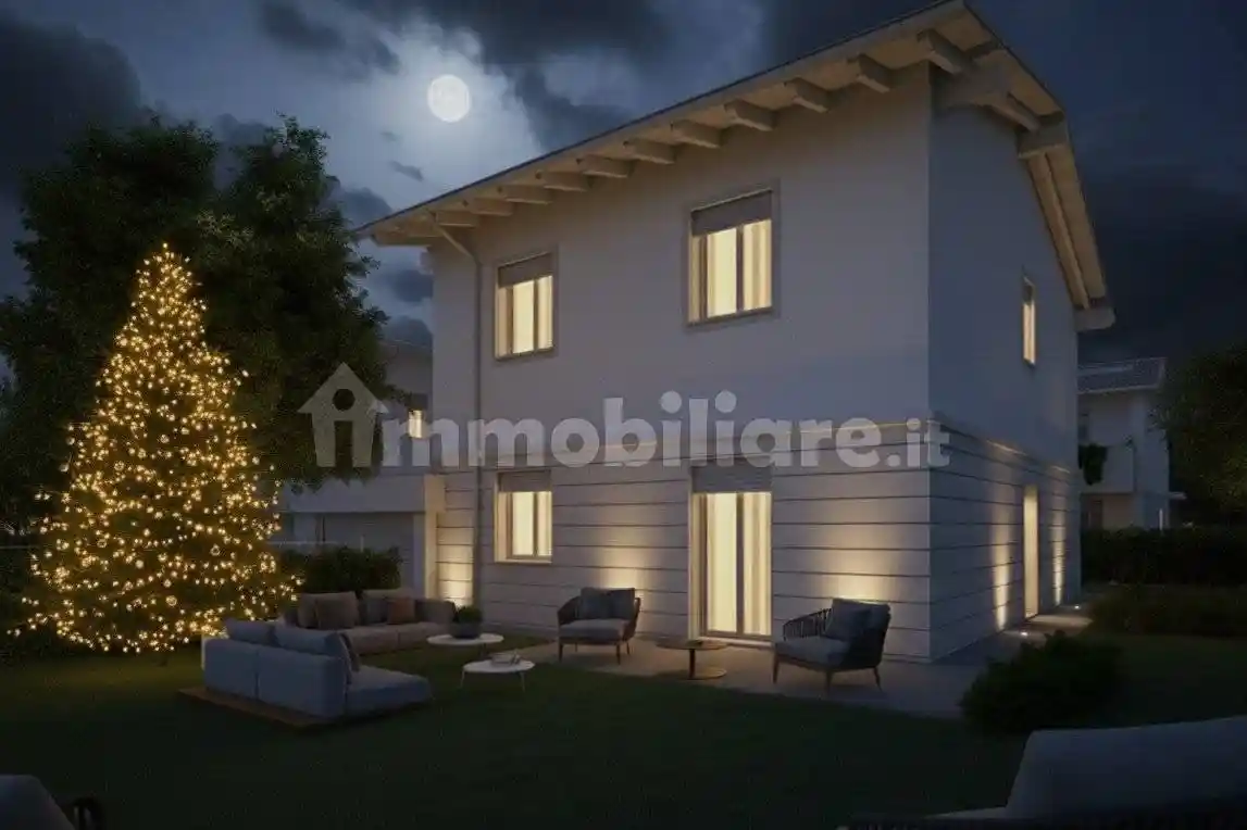 Appartamento in villa via Milano, Centro, Gessate - foto 3