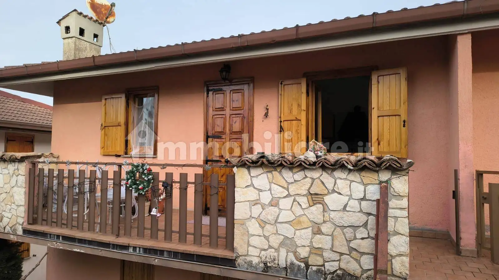 Appartamento in affitto a Trevi nel Lazio