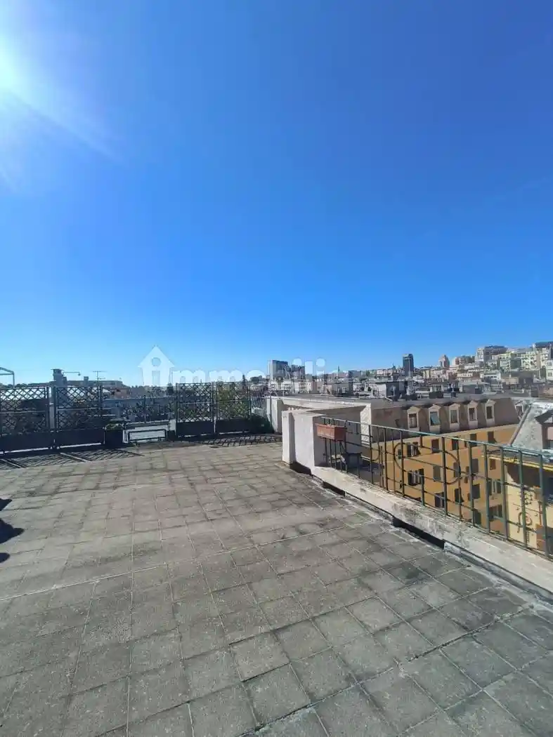 Quadrilocale via Ayroli 29, San Fruttuoso, Genova - foto 2