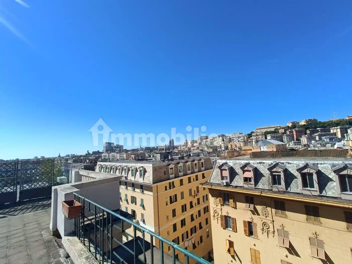 Quadrilocale via Ayroli 29, San Fruttuoso, Genova - foto 3