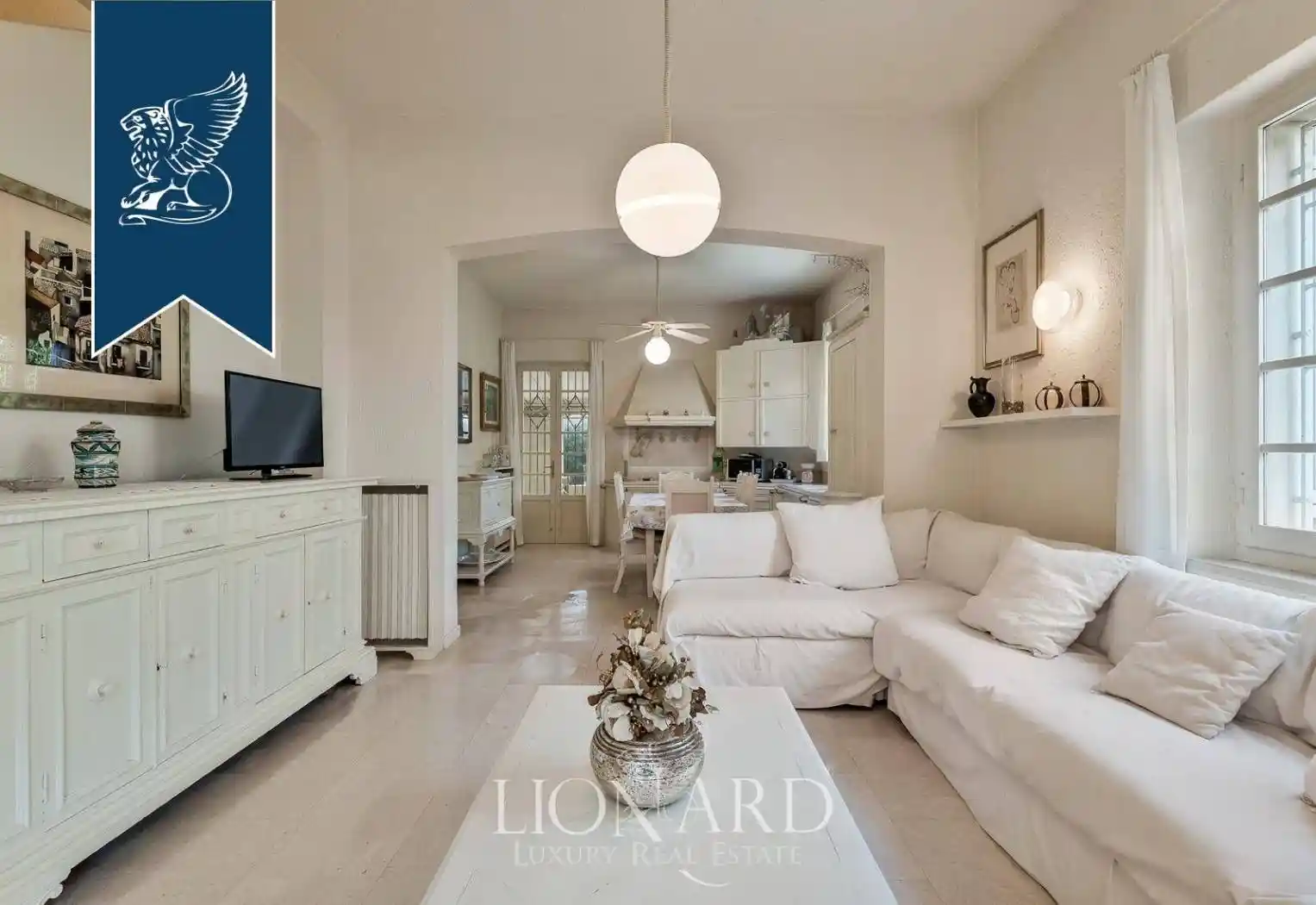 Villa in vendita a Forte dei Marmi