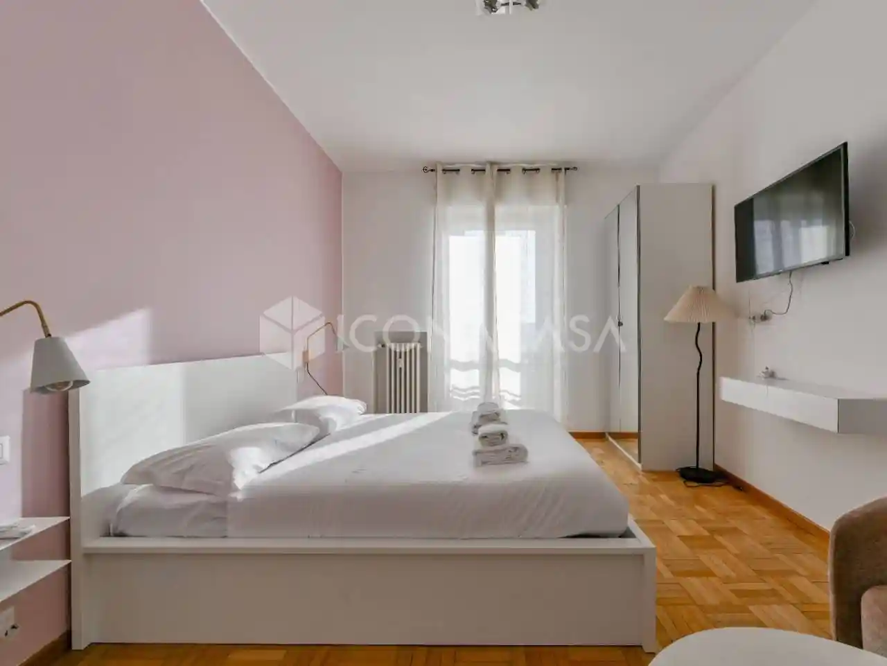 Trilocale via Giovanni Battista Sammartini 35, Centrale, Milano - foto 4