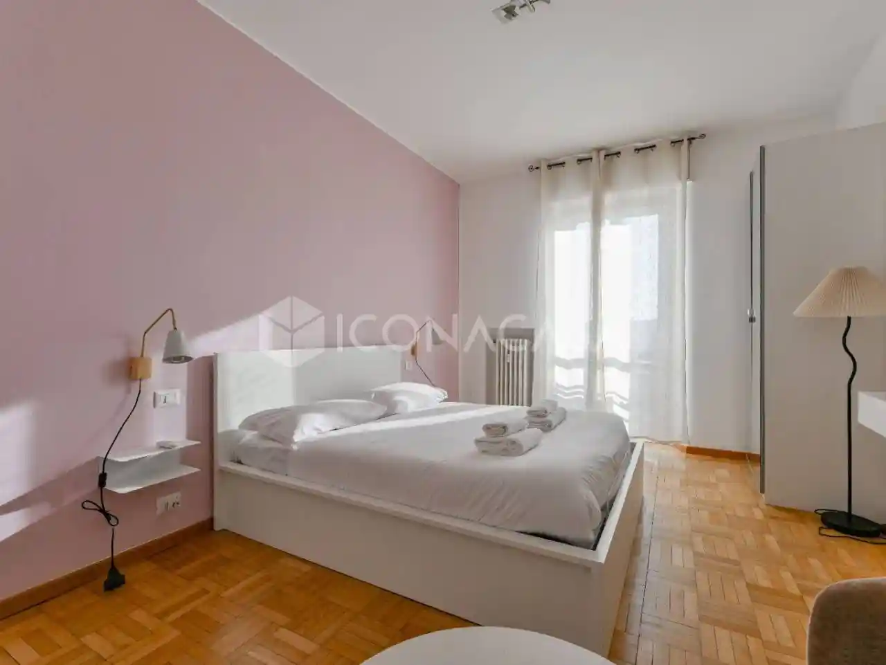 Trilocale via Giovanni Battista Sammartini 35, Centrale, Milano - foto 5