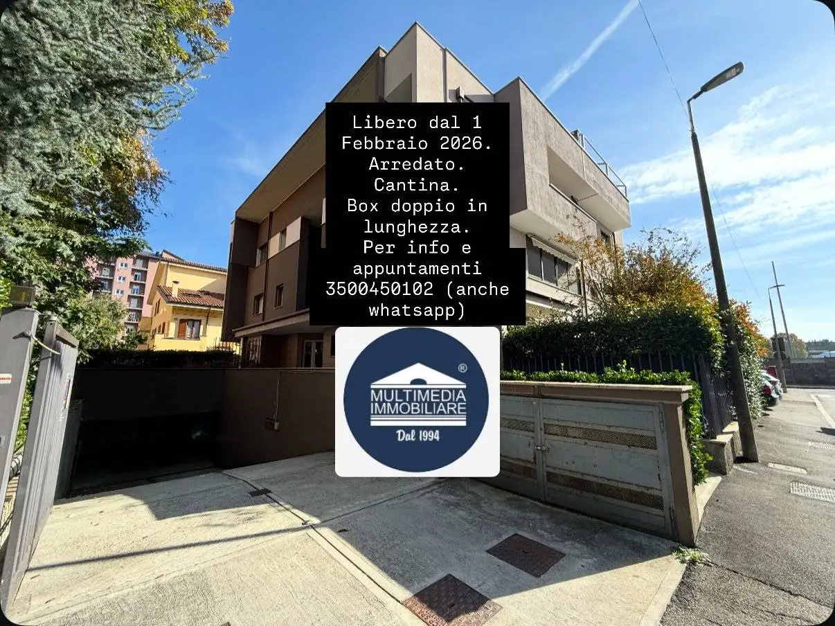 Appartamento in affitto a Bollate